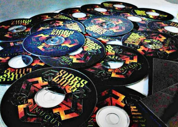 "SIDESWIPE - CONTINUOUS EP Album" ,available on 15.09.14 , pre-order now! just 25K .
<a href="/InfoMetalBogor/">Info Metal Bogor</a> <a href="/IndieBicaraJKT/">Indie Bicara Jakarta</a>