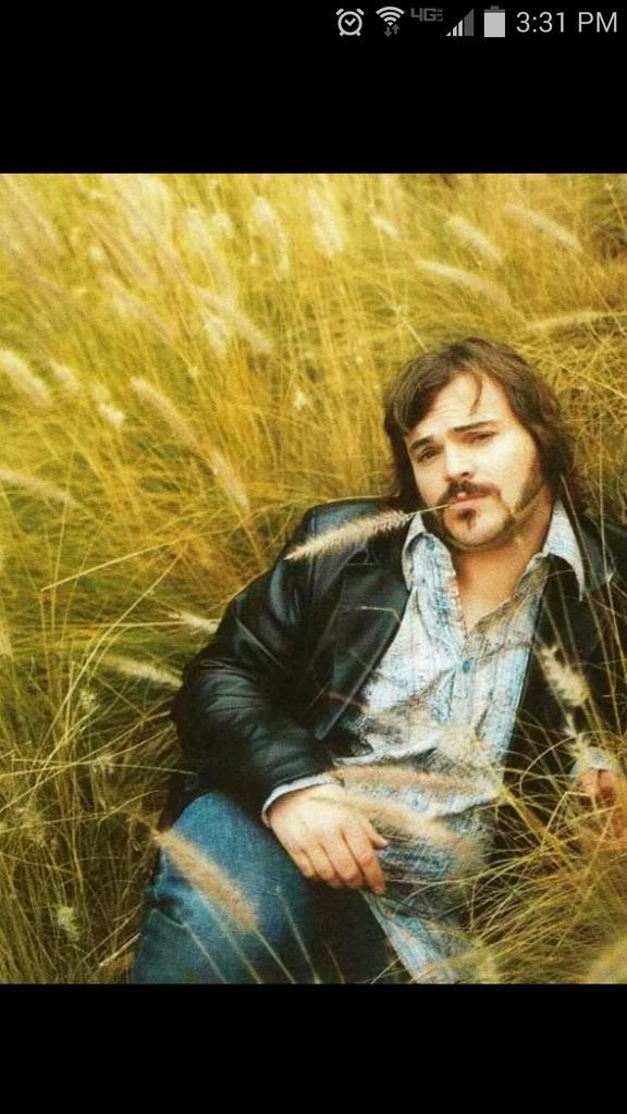 HAPPY BIRTHDAY JACK BLACK 