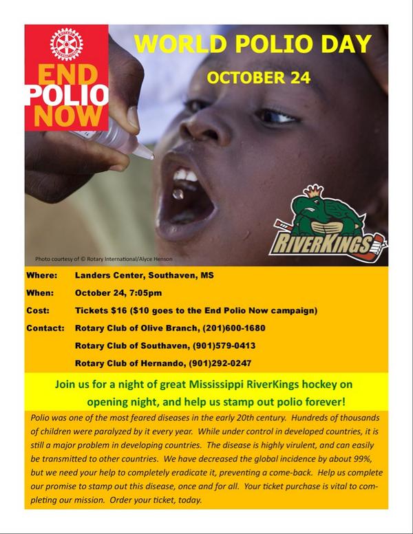 Olive Branch Rotary tweet media