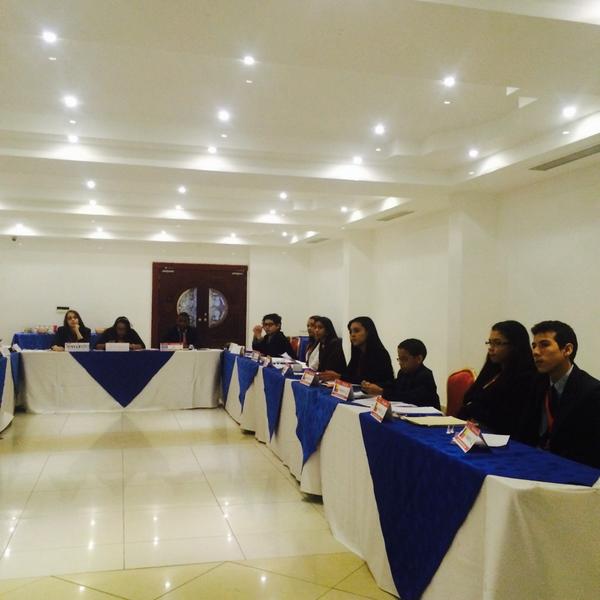 MafeCortizo's tweet image. Asamblea Nacional de Diputados @IESCYD