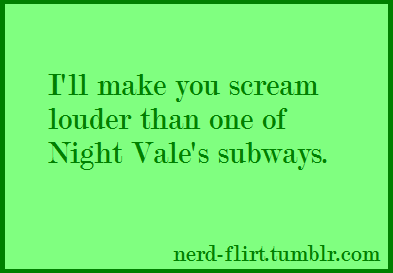 ReallyTheMayor's tweet photo. Can I practice my pick-up lines on you? ;) http://t.co/VsVsewbbIA