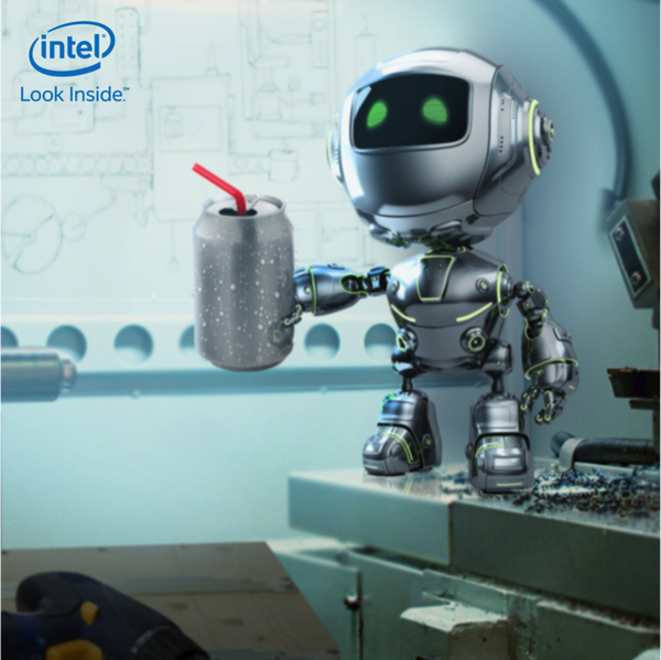 intel tweet picture