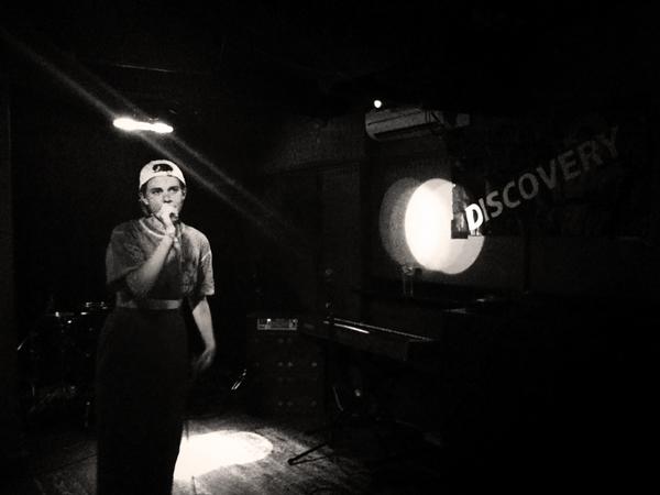 “<a href="/Discovery_2/">Discovery2</a>: Never seen someone enjoy being on stage so much!! <a href="/AskMartinBand/">Ask Martin</a> it was amazing!! ” OUR GIRL MILLY SOLO