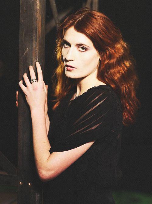 Happy birthday to the most elegant human being, my queen Florence Welch!   