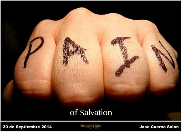 MEXPROG's tweet image. #Mexprog presenta a #PainOfSalvation 30 de Sept en @CuervoSalon Boletos en @Ticketmaster_Me !Ya falta menos¡