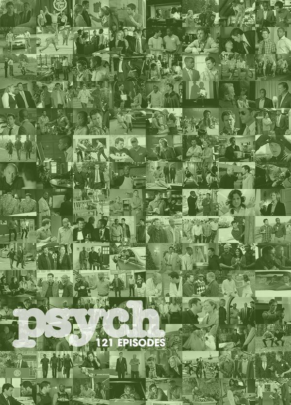 PsychPeacock's tweet photo. We're taking the Blueberry on a stroll down memory lane.

RT if you've seen every #Psych episode. #ThrowbackThursday http://t.co/mdMDsm4cKr