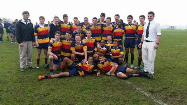 Brakkies U/16 unbeaten this season