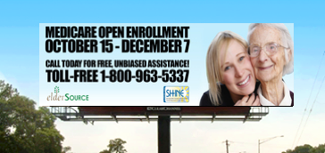 ClearlyJax's tweet photo. Medicare open enrollment opens on October 15th and lasts through December 7th! Call 1-800-963-5337 for more info! http://t.co/dORTgjNBLF