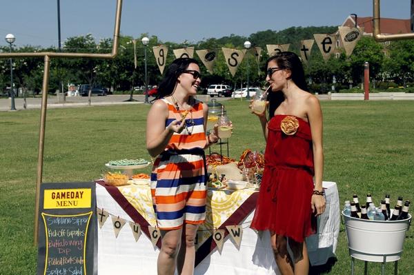 lpfarmhouse's tweet image. Watching #football this weekend? Check out our Guide to #Gameday from @LPFMag Issue #1 lapetitefashionista.com/lpf-mag/