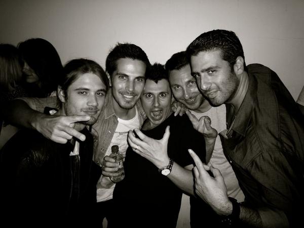 djsubzero's tweet photo. #TBT @michaelcalfan @michaelcanitrot @daddysgroove @djsubzero #wmc2012 or #wmc2013 http://t.co/iykQeofHGm
