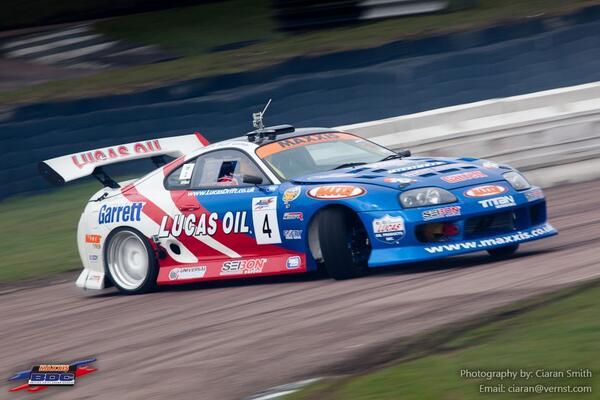 #throwbackthursday with <a href="/LucasDriftUK/">Lucas UK Drift Team</a> <a href="/SATSDRIFT/">SATS Motorsport</a>! #bdc #drifting #drift #tbt #mishimoto #supra