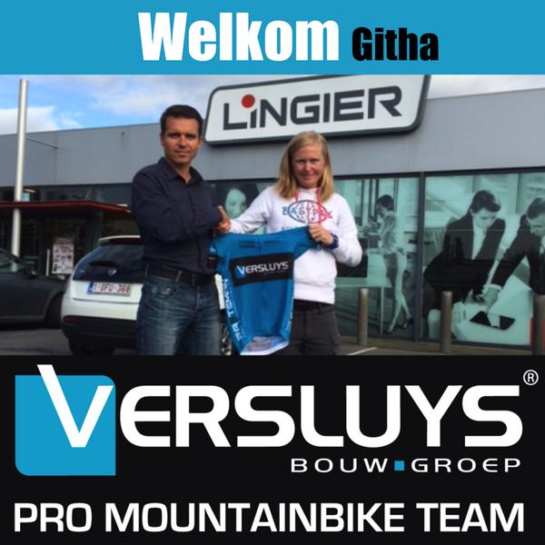Toptransfer binnen voor <a href="/Versluysteam/">Versluys team</a> met <a href="/githamichielsbe/">Githa Michiels</a> thanks to <a href="/GroepVersluys/">Groep Versluys</a> <a href="/ShimanoBenelux/">Shimano Benelux</a> <a href="/SCOTTBenelux/">SCOTT Sports Benelux</a>