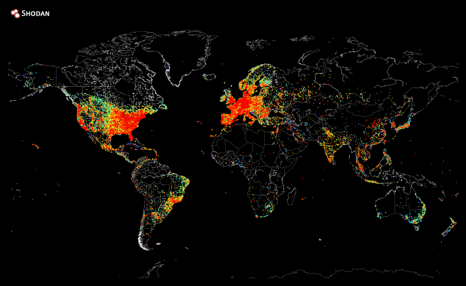 Ping Lights Internet