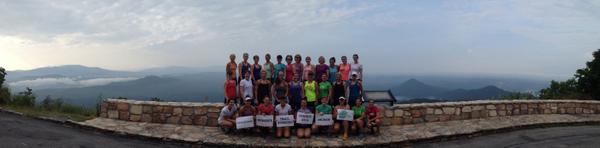 RockCreek's tweet photo. Women's #TrailRunning Ambassadors Brainstorm Future of Sport http://t.co/MW7eGgcyni #RCrun http://t.co/kYMXNRfiVk