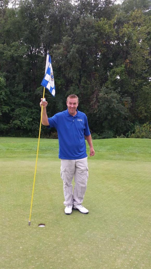 TheGolfJuice's tweet image. @bridgestonegolf tourB330-RX with a @TaylorMadeGolf R9.  283 yard #holeinone in one! Congrats Jim Edsall