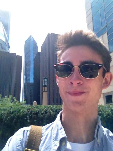 AstroWeave's tweet image. And that&apos;s a wrap on Day 4! Off to #UChicago to meet with a friend who works on #exoplanet detection! #Cosmo2014