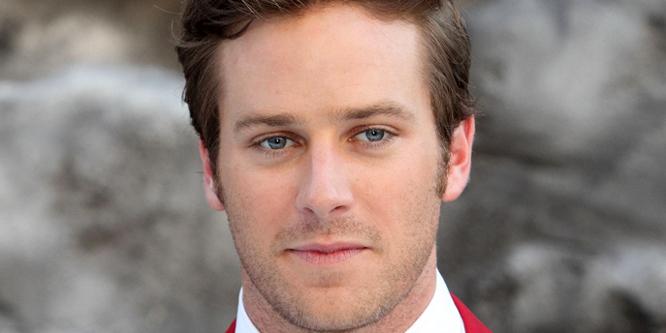 Happy 28th Birthday to Armie Hammer!  