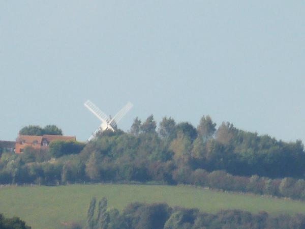 Some views in the sunshine now! Can still see the windmill at Napton on the Hill in the distance!