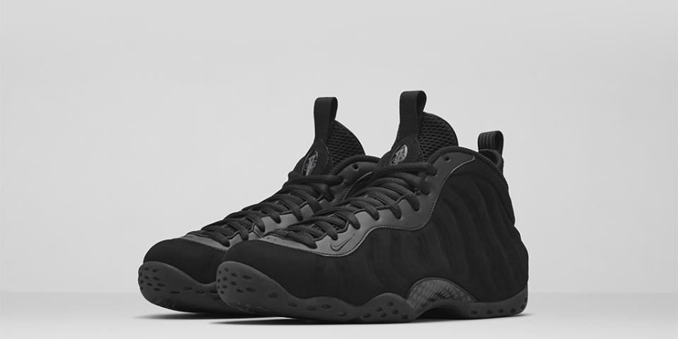 triple black foams