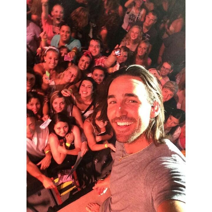 Well since its Jake Owens birthday Ill do a little selfie throwback. Happy Birthday   