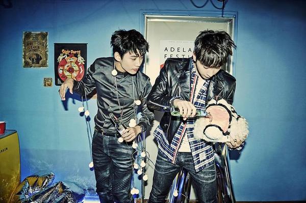 jun_ho22's tweet photo. #LetsGoCrazyWith2PM 
I'M REALLY exciting ^^ wooooow finally my boys will came back 
2pm fighting !! http://t.co/ptKqLZLSGt