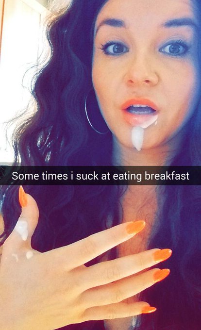 Breakfast facial. #accidentalsploshing http://t.co/wf4QmSk5b3<a href="/tag/accidentalsploshing"class="tags">#accidentalsploshing</a>