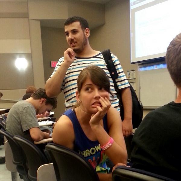 WheresPari's tweet photo. "@onlyatrolla: That awkward moment....#onlyatrolla http://t.co/FotGpDFddx" We've all been there 😂