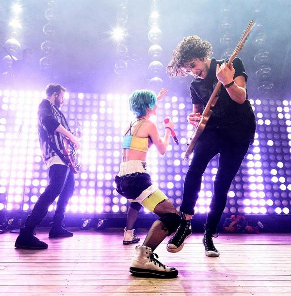 all about paramore