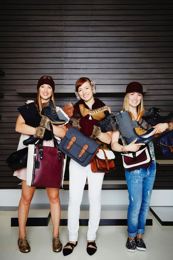 The news is out! This winter Olympic sisters <a href="/3_SDL/">sdl</a> have handpicked their fave pieces from CIS bit.ly/1pmFlFa