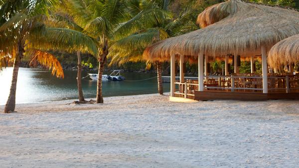 CaribChat's tweet photo. RT @Beach_Bars: @lavidashannon Bayside Beach Bar, Sugar Beach is one of the most asked about Beach Bars on our site! http://t.co/g6ssWwdPoR