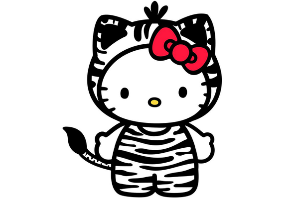 KiSS925's tweet image. #BLAKEANDWYLDE: EVERYONE CALM DOWN!! Hello Kitty IS a cat! Find out why here: kiss925.com/s159094 #overreactmuch