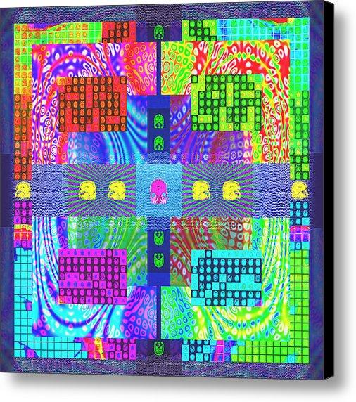 NeuronicoArt's tweet image. New artwork for sale! - "Cognitive Quilt" - fineartamerica.com/featured/cogni… @fineartamerica