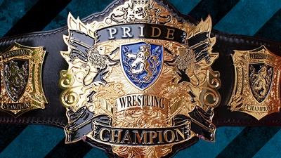 Introducing, the 4CW Pride Championship. On the line in two weeks!