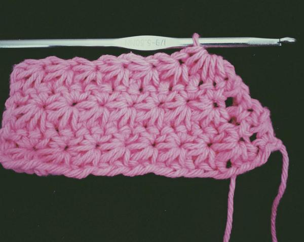 ErinDire's tweet image. Fuck you star stitch #crochetproblems #whyme