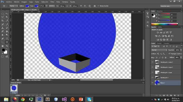 _eduardotw's tweet image. Haciendo un logo despues de varios bocetos :D #GLOSBE