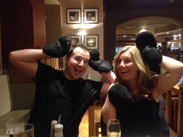 tatekerry's tweet image. And so it begins... @KtotheC8 @Topdeck_Tony #topdecker #gsc14