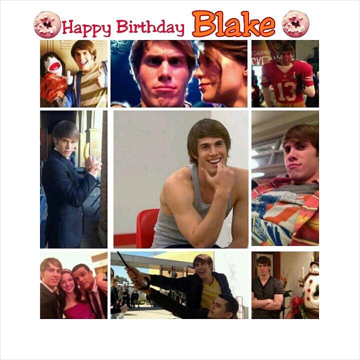  I send you from my insta but ..  Happy Birthday from Japan Blake!! I hope you come to Japan someday..<3 