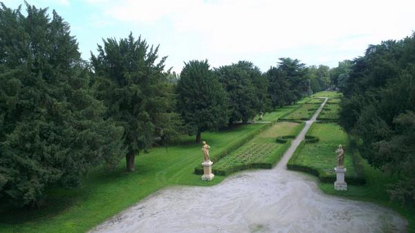 Palazzo Arese Borromeo #CesanoMaderno un gioiello della nostra Brianza