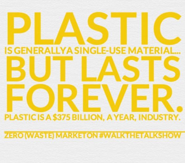 Top 10 ways to go #zerowaste, by yours truly. #ZEROmarket ow.ly/APH3A