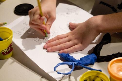 Don't forget we have FREE WORKSHOPS on Saturday September 6 <a href="/ArtspacePatch/">Artspace Patchogue</a> !