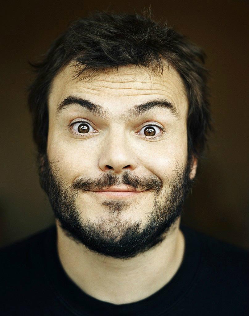 Happy birthday to Jack Black! 