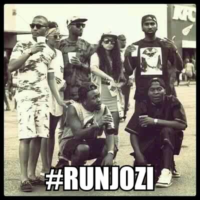 Twerk_Zee's tweet photo. #RunJozi @akaworldwide http://t.co/sh7N1wWQDZ