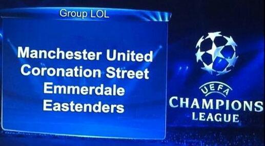 TheKopHQ's tweet image. Manchester United's CL Group 2014/15