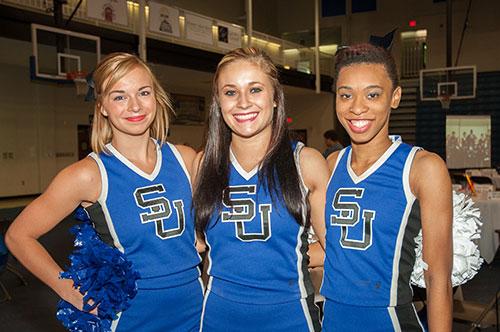 shorteruniv's tweet photo. Don't forget to show your Hawk spirit! Wear your blue tomorrow for Shorter Blue Friday! #flyhawks #shorterbluefriday http://t.co/3SWE8PSDjK