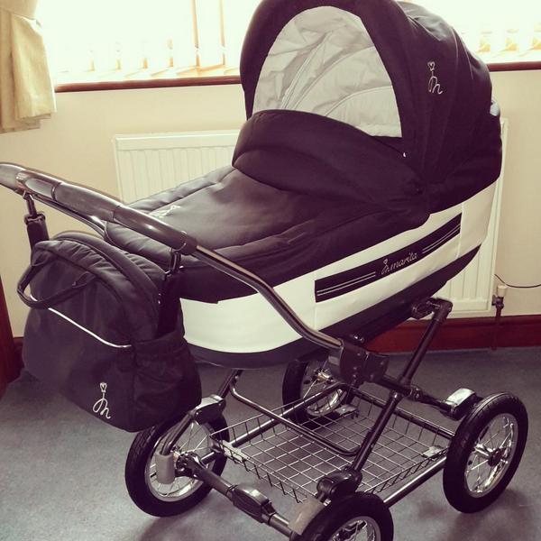 bentley pushchair