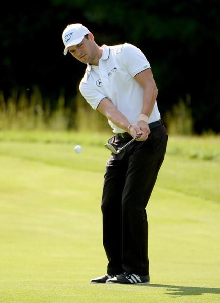 MKaymerFans's tweet photo. [IMAGES] @MKaymer59 practicing ahead of the start of the @DBChampionship in Boston. #Kaymer #DBChamp #FedExCup http://t.co/UFHlm7mt9R