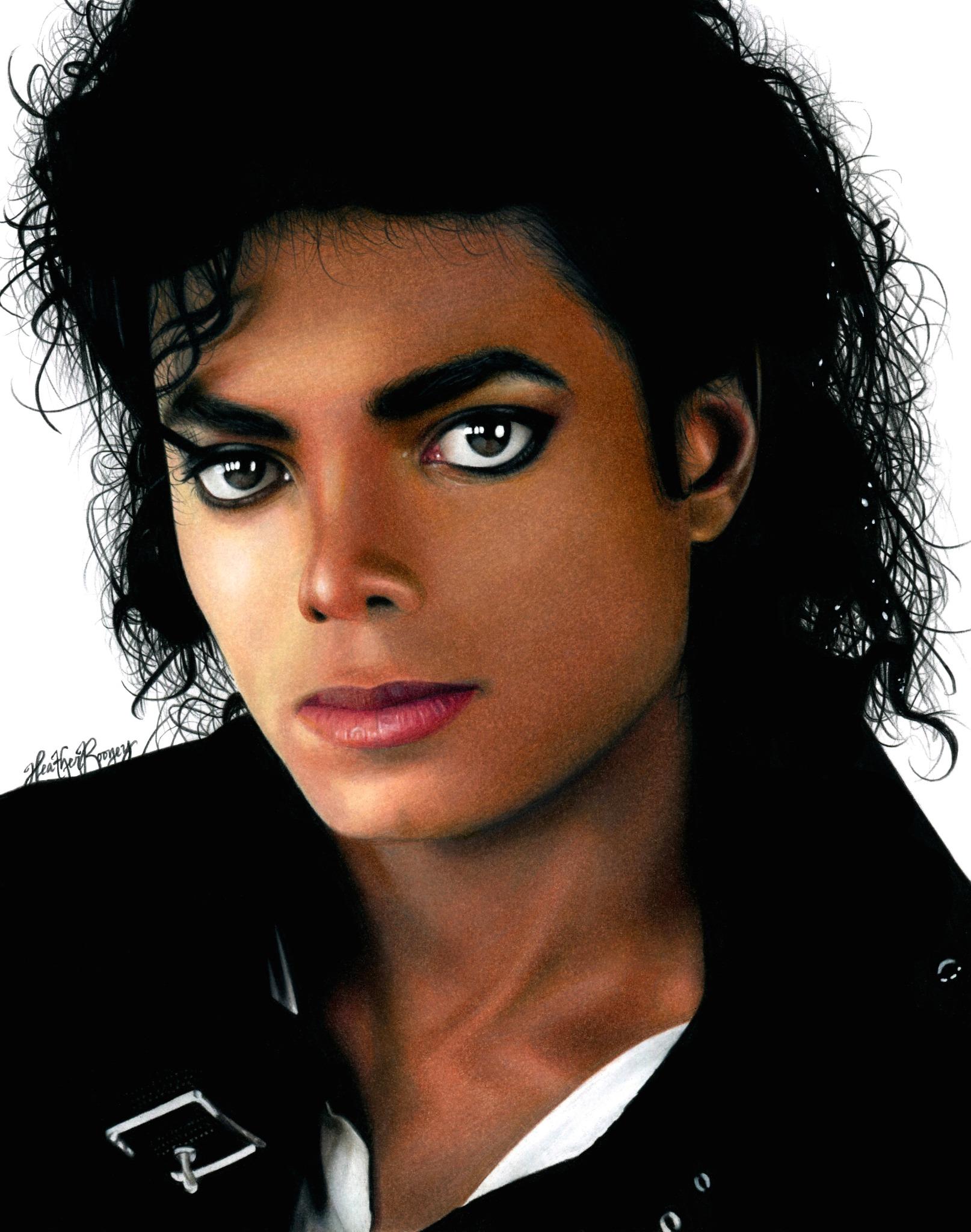 Michael Jackson Hat Drawing by David Lloyd Glover - Pixels