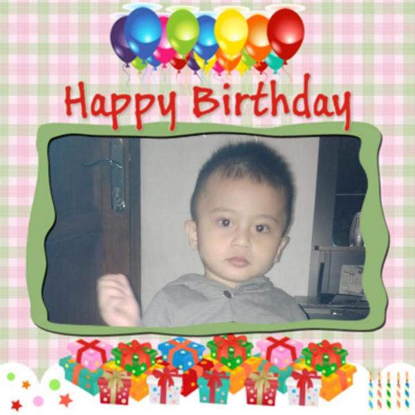 Brur_java's tweet image. Semoga jadi anak sholeh, hafiz, sehat selalu dan berbakti sama ayah bunda. Aamiin.