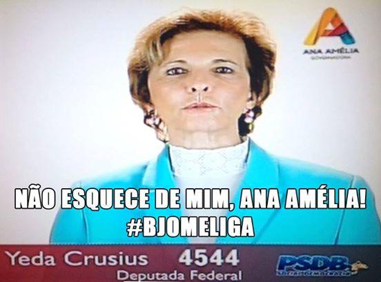 lcdjr's tweet image. #JogaPraMim Namélia! #JuntoComTarso #debatebandrs