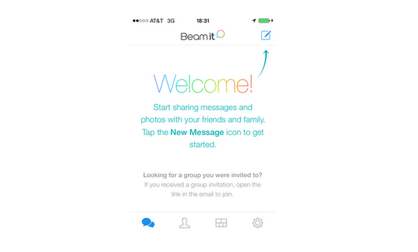 And it goes on! We redesigned our navigation tab to make BeamIt even more fun. Check it out!
bit.ly/1reVDNs